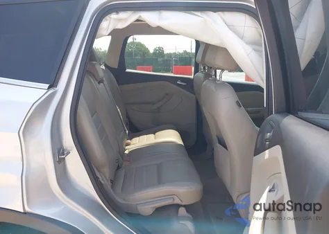 2013 Ford Escape Sel из США, поврежденный, VIN 1FMCU0HX8DUC35064